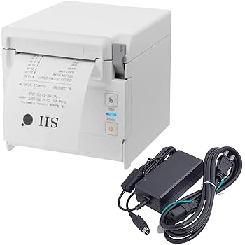 セイコーインスツル SⅡ RP-F10 W27J1-5 サーマルプリンター Amazon.co.jp: セイコーインスツル サーマルレシートプリンター